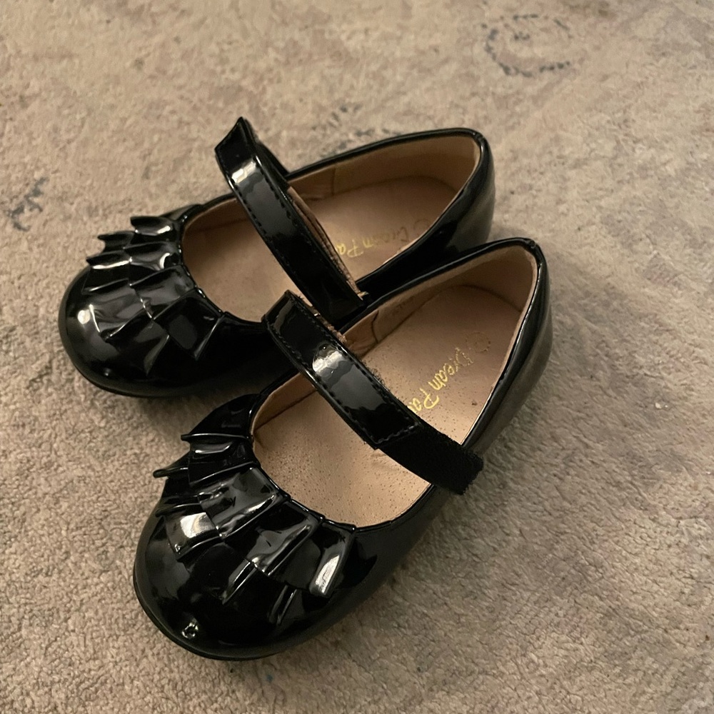Toddler dress shoes